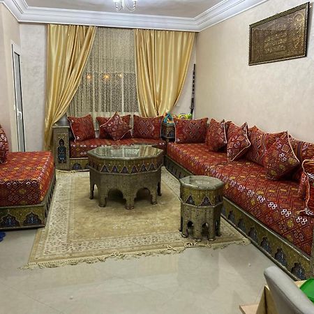 Asilah Marina Golf Appartement Exteriér fotografie