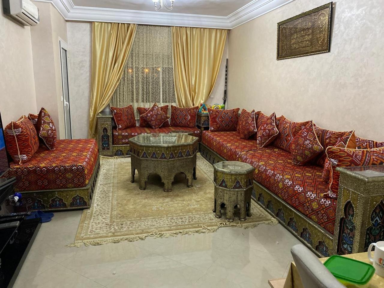 Asilah Marina Golf Appartement Exteriér fotografie