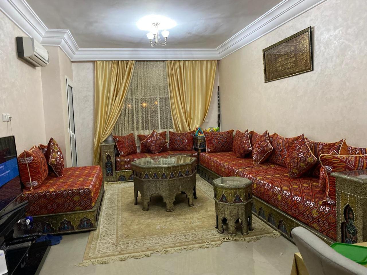 Asilah Marina Golf Appartement Exteriér fotografie