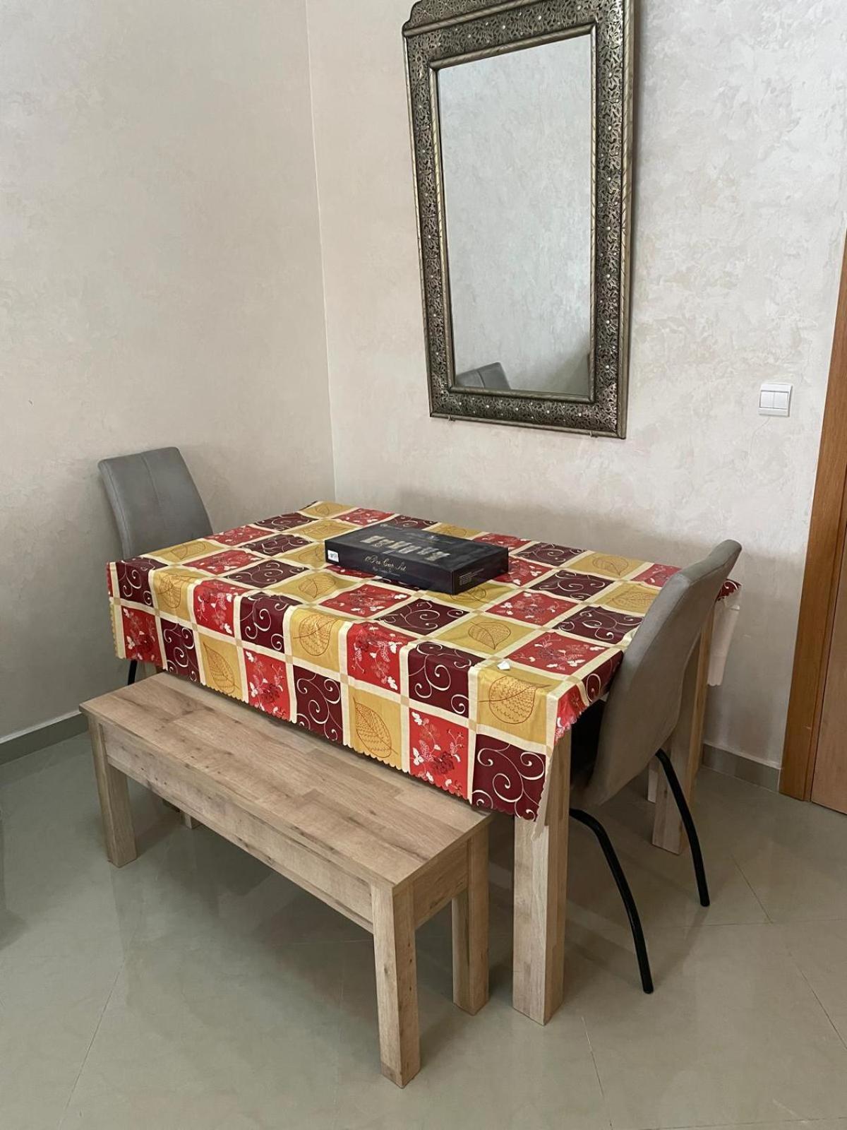 Asilah Marina Golf Appartement Exteriér fotografie