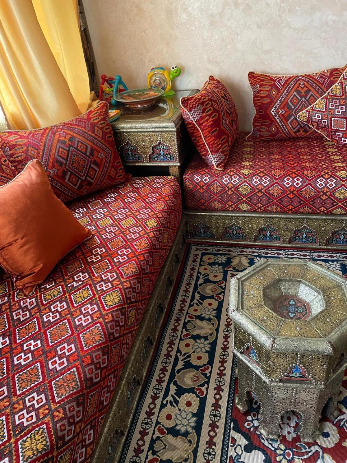 Asilah Marina Golf Appartement Exteriér fotografie