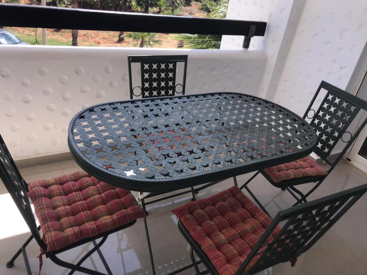 Asilah Marina Golf Appartement Exteriér fotografie