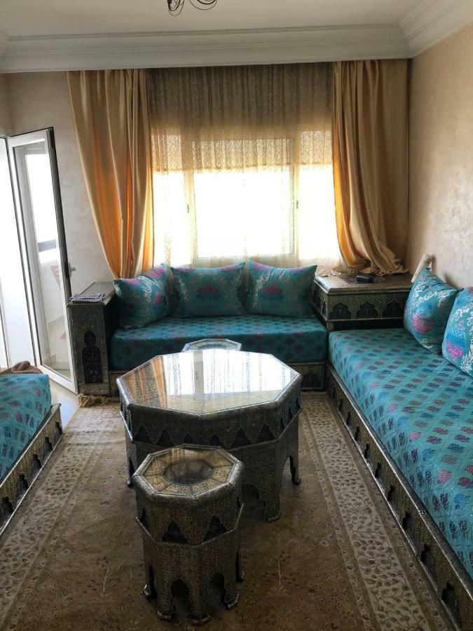 Asilah Marina Golf Appartement Exteriér fotografie