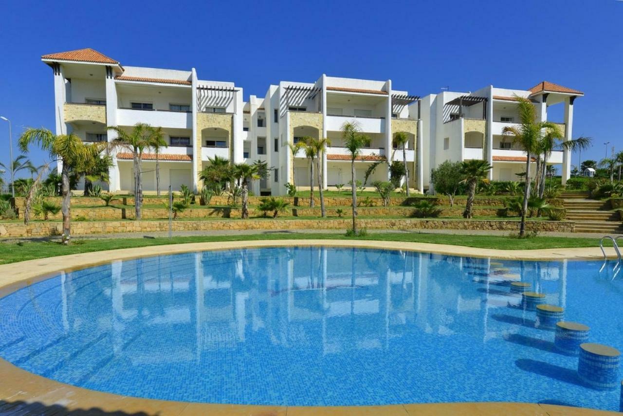 Asilah Marina Golf Appartement Exteriér fotografie