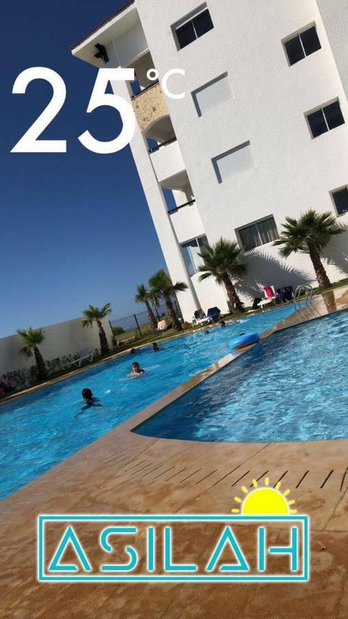 Asilah Marina Golf Appartement Exteriér fotografie