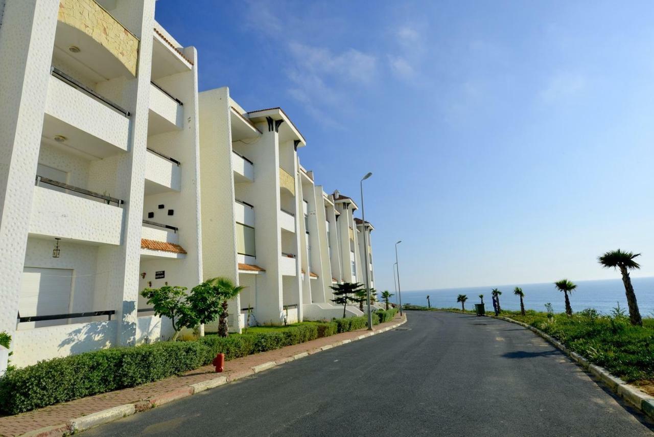 Asilah Marina Golf Appartement Exteriér fotografie