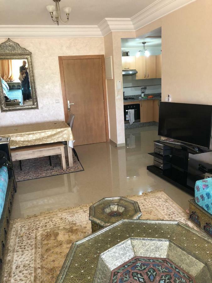 Asilah Marina Golf Appartement Exteriér fotografie