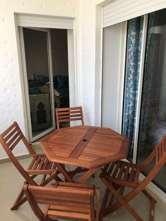 Asilah Marina Golf Appartement Exteriér fotografie