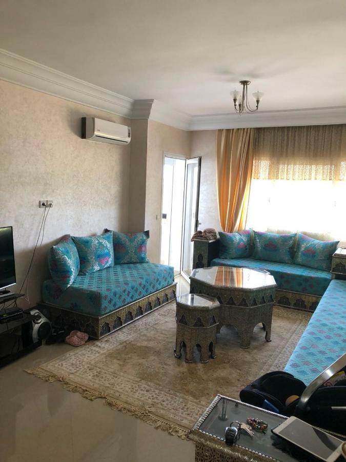 Asilah Marina Golf Appartement Exteriér fotografie