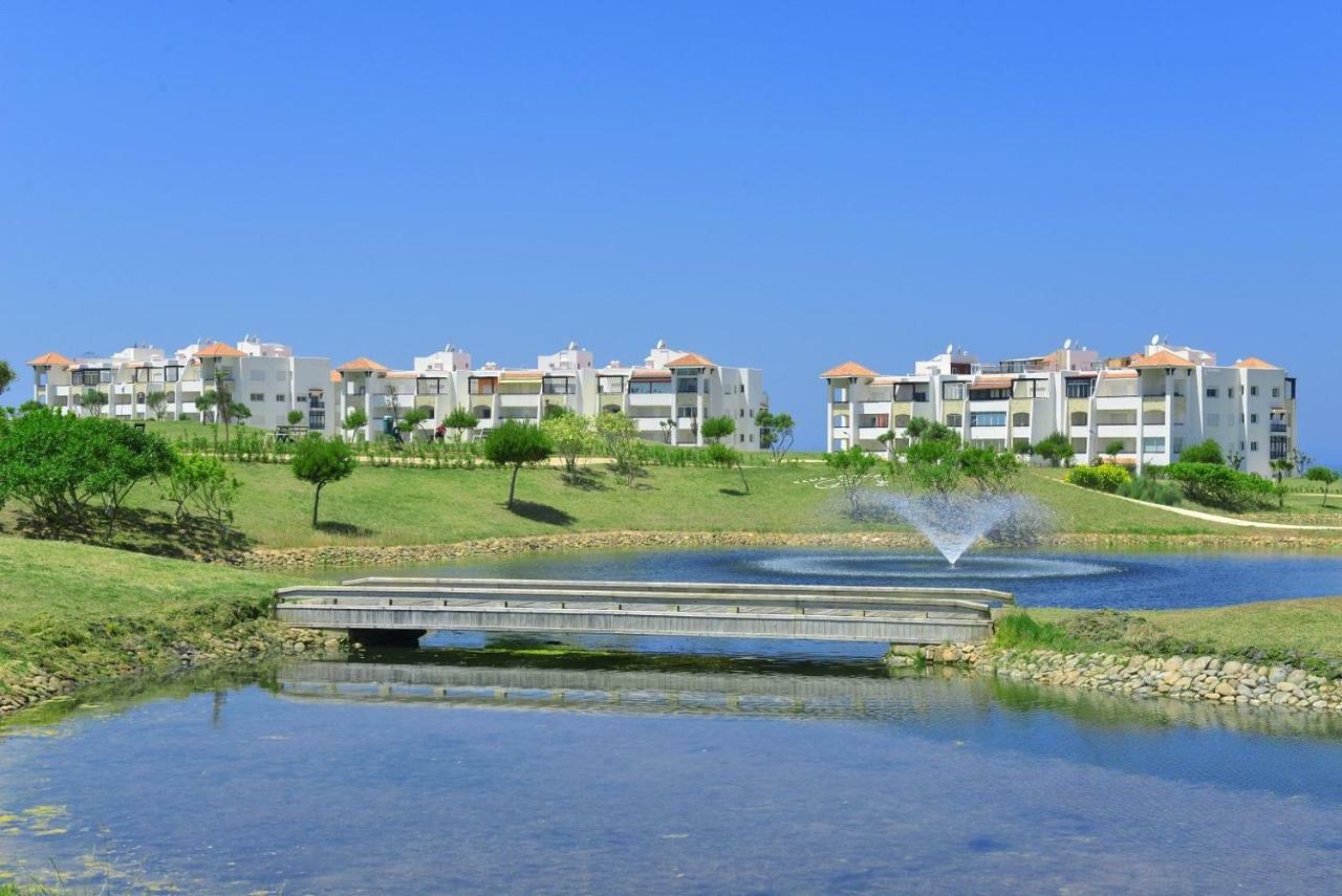 Asilah Marina Golf Appartement Exteriér fotografie
