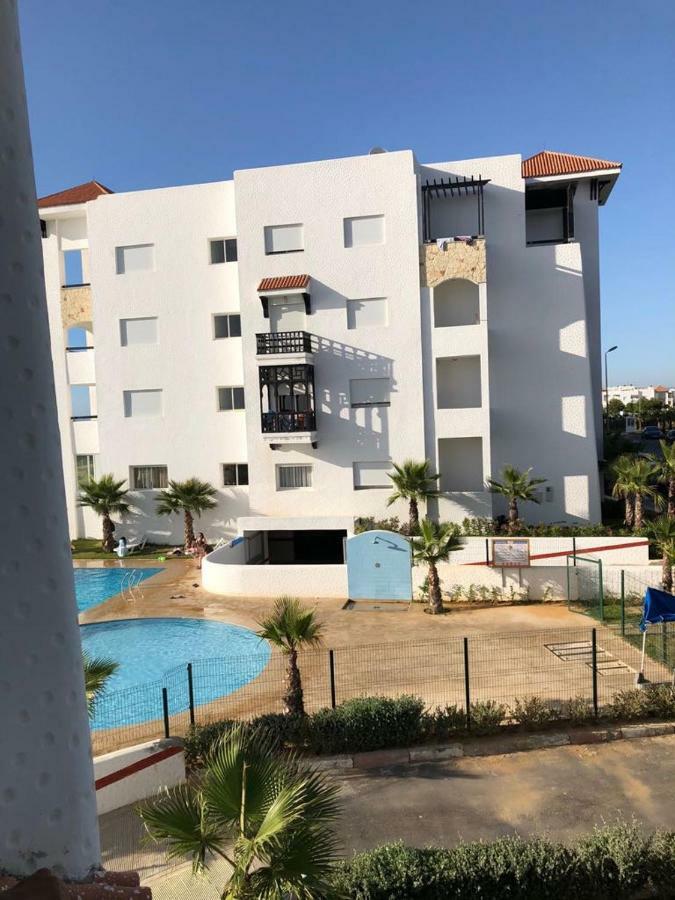 Asilah Marina Golf Appartement Exteriér fotografie
