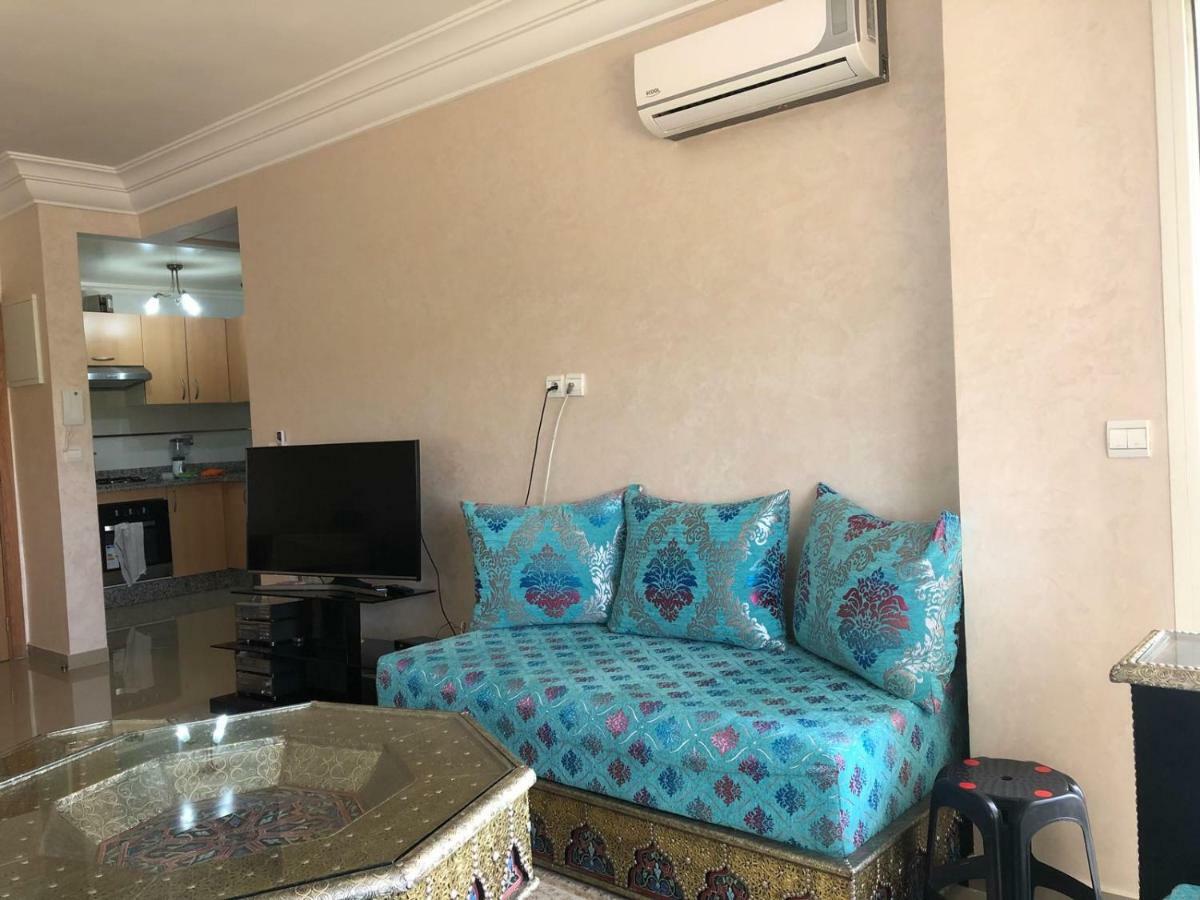 Asilah Marina Golf Appartement Exteriér fotografie