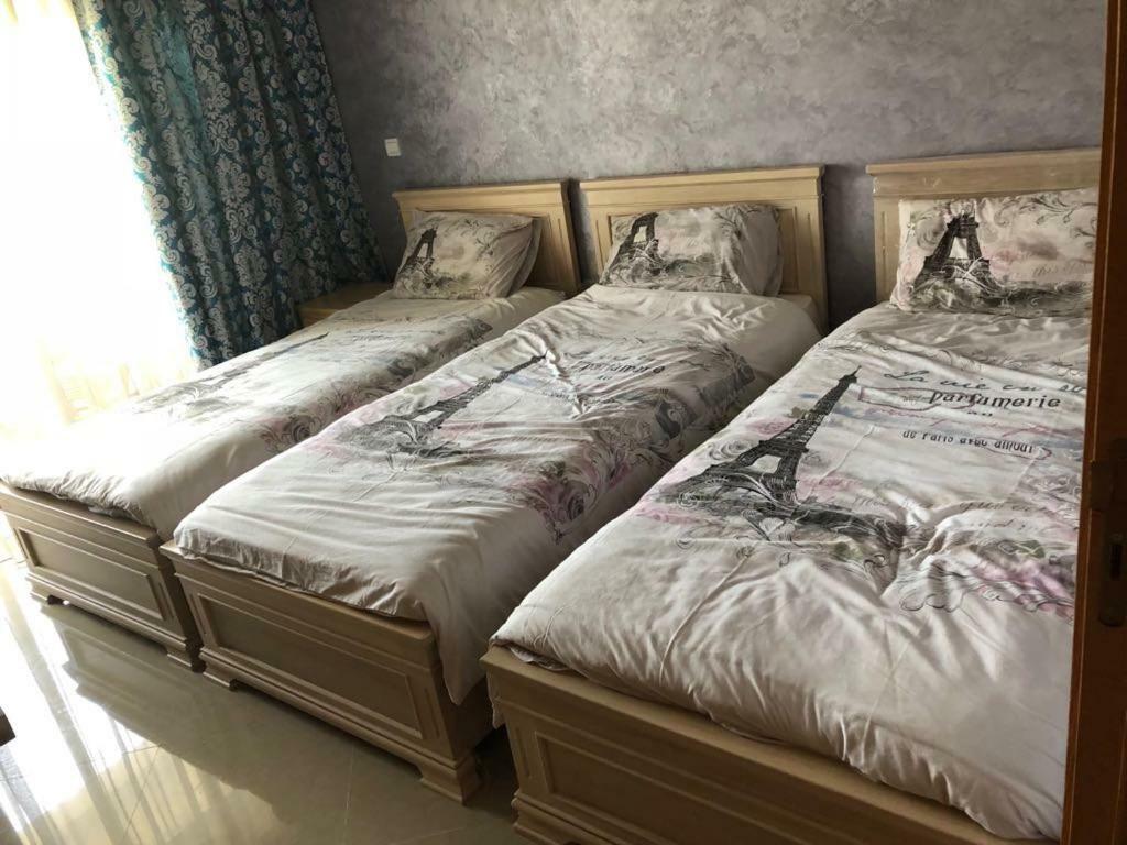 Asilah Marina Golf Appartement Exteriér fotografie