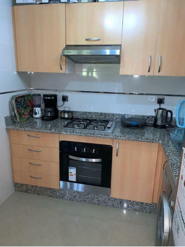 Asilah Marina Golf Appartement Exteriér fotografie