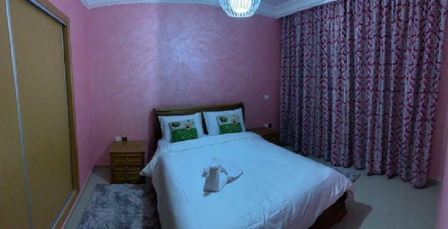 Asilah Marina Golf Appartement Exteriér fotografie